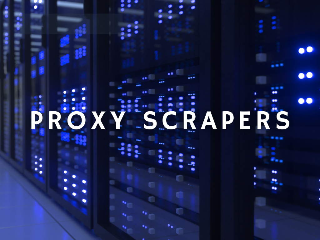 proxy scraper